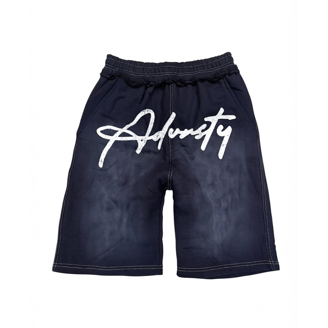 Washed Vintage Shorts