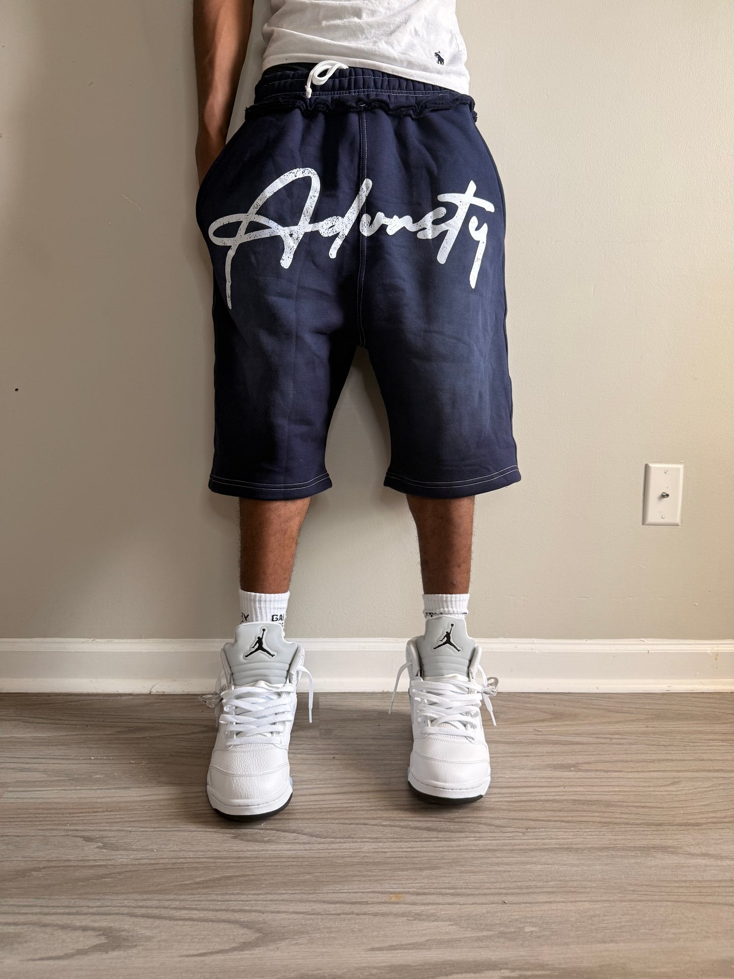 Washed Vintage Shorts